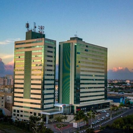 Mais Hotel Aeroporto Salvador Lauro de Freitas Exterior foto