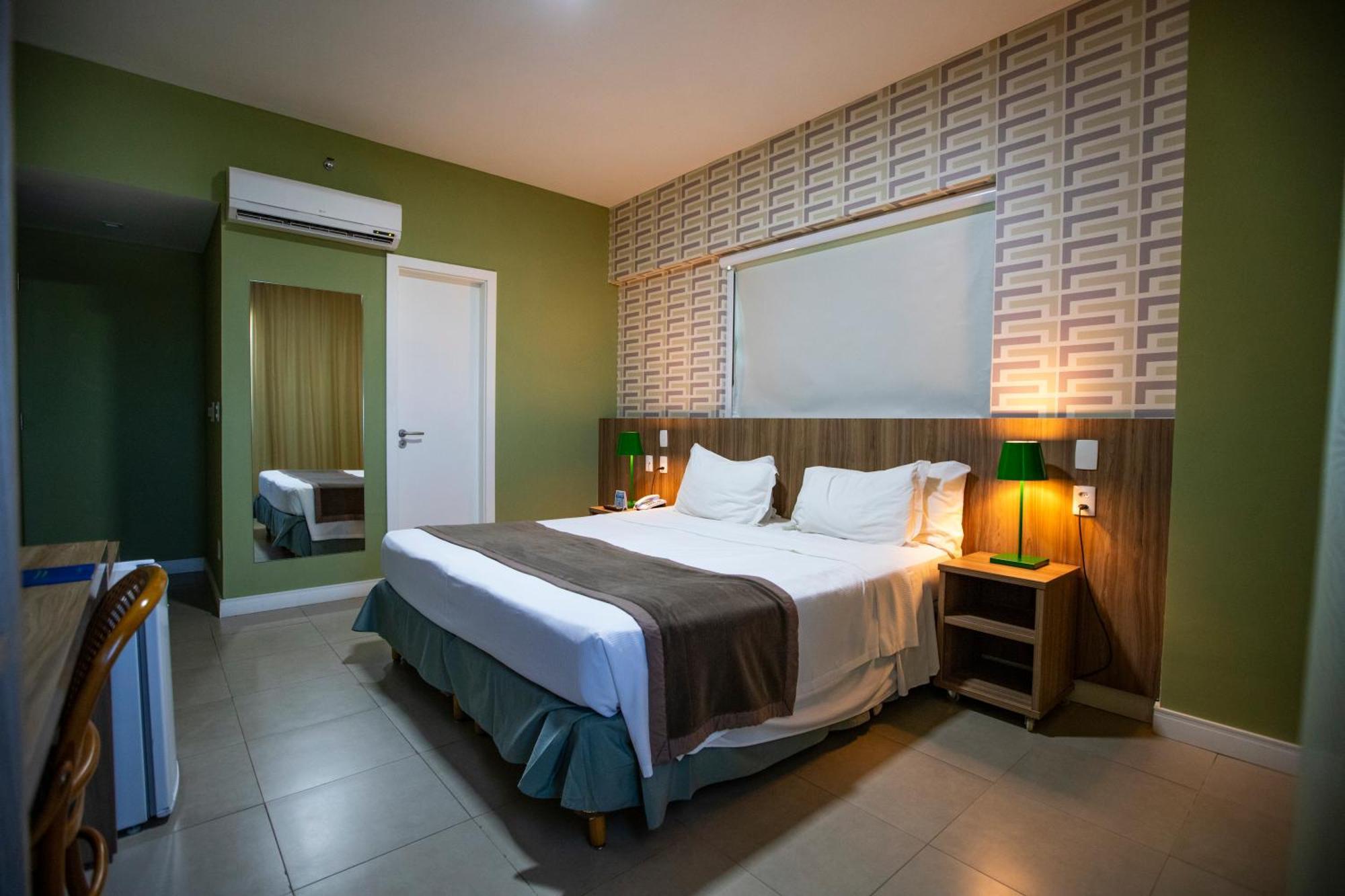 Mais Hotel Aeroporto Salvador Lauro de Freitas Zimmer foto