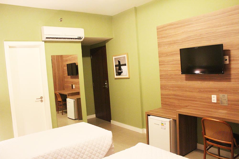 Mais Hotel Aeroporto Salvador Lauro de Freitas Zimmer foto