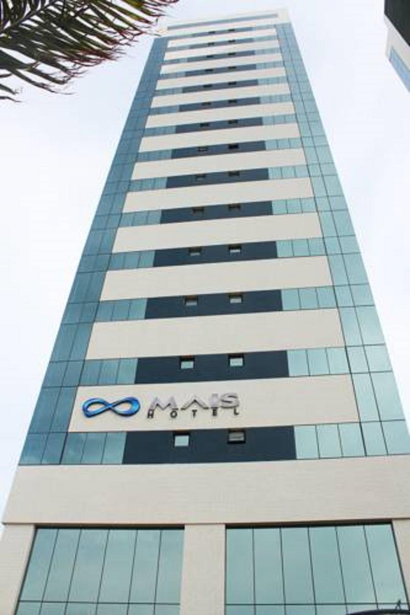 Mais Hotel Aeroporto Salvador Lauro de Freitas Exterior foto